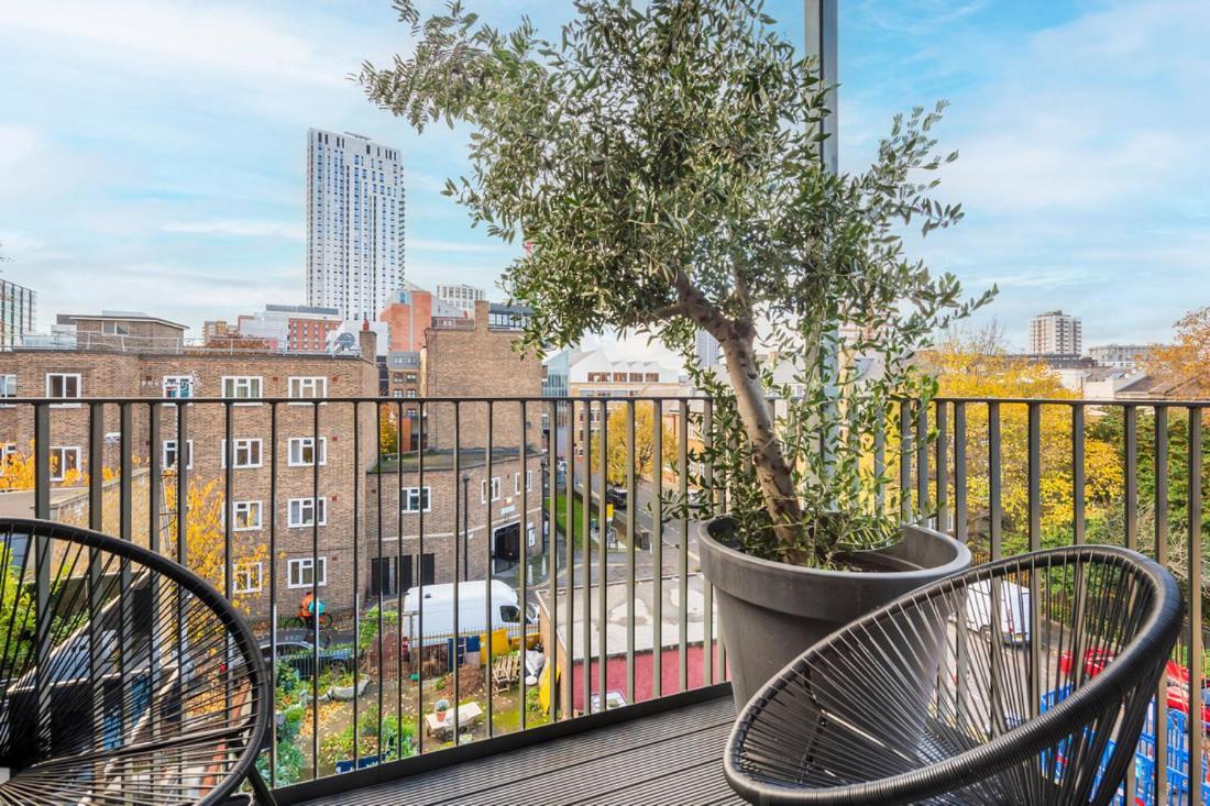 Sleepy Joes Apartments London Exterior photo