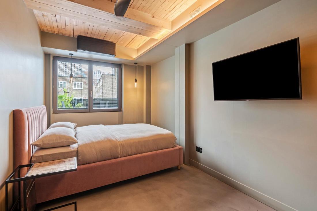 Sleepy Joes Apartments London Exterior photo