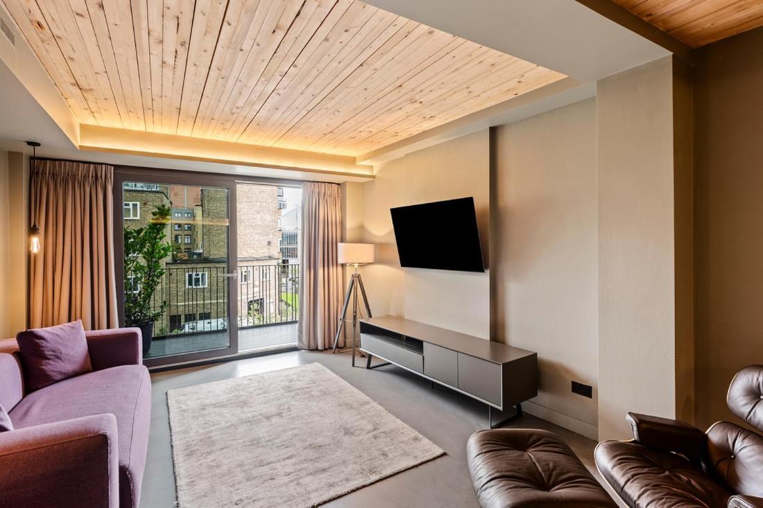 Sleepy Joes Apartments London Exterior photo