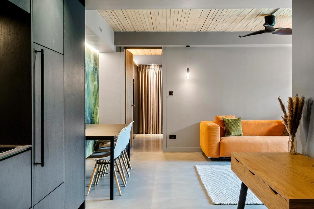 Sleepy Joes Apartments London Exterior photo