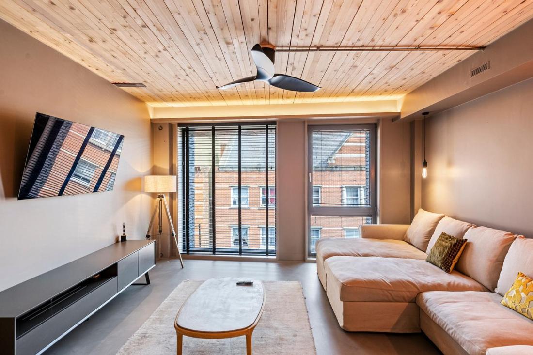 Sleepy Joes Apartments London Exterior photo
